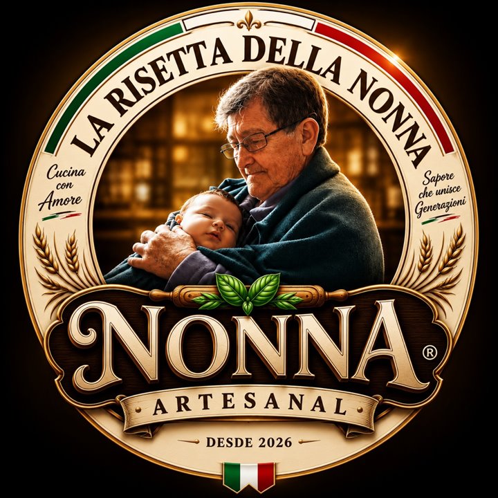 Logo de La Risetta Della Nonna